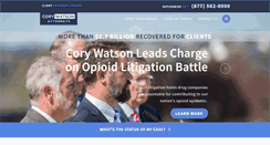 Desktop Screenshot of cwcd.com
